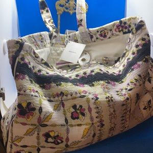 Emilio Pucci‎ Large beach bag tote